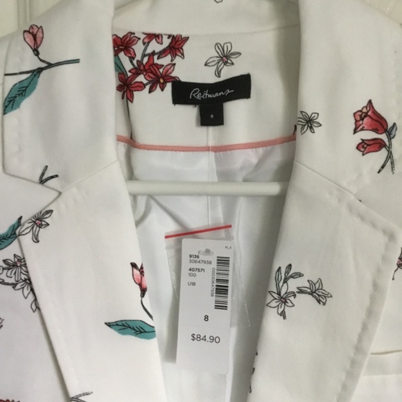 NWT Blazer - Picture 4 of 8